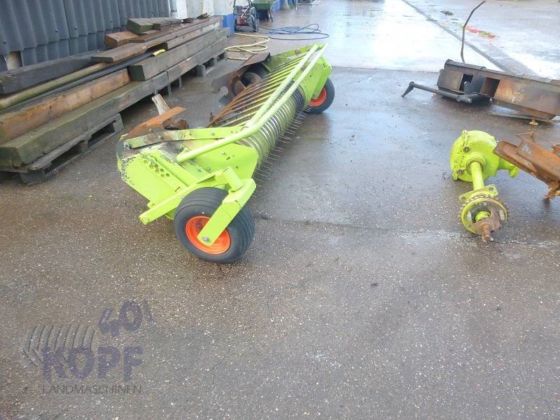 Rundballenpresse typu CLAAS endlos Bänder, Magnetkupplung für Variante 280 RC, Gebrauchtmaschine v Schutterzell (Obrázok 3)