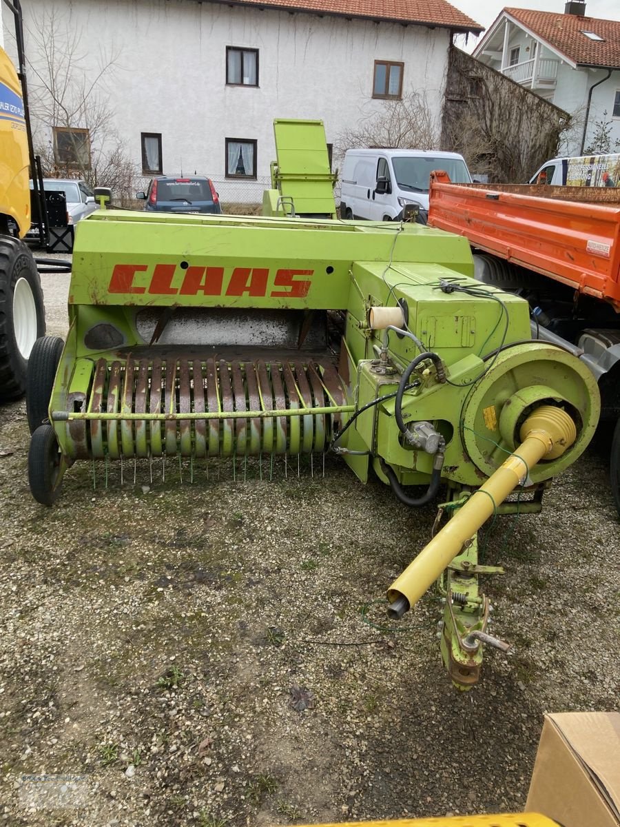 Rundballenpresse van het type CLAAS Markant  50, Gebrauchtmaschine in Obing (Foto 1)