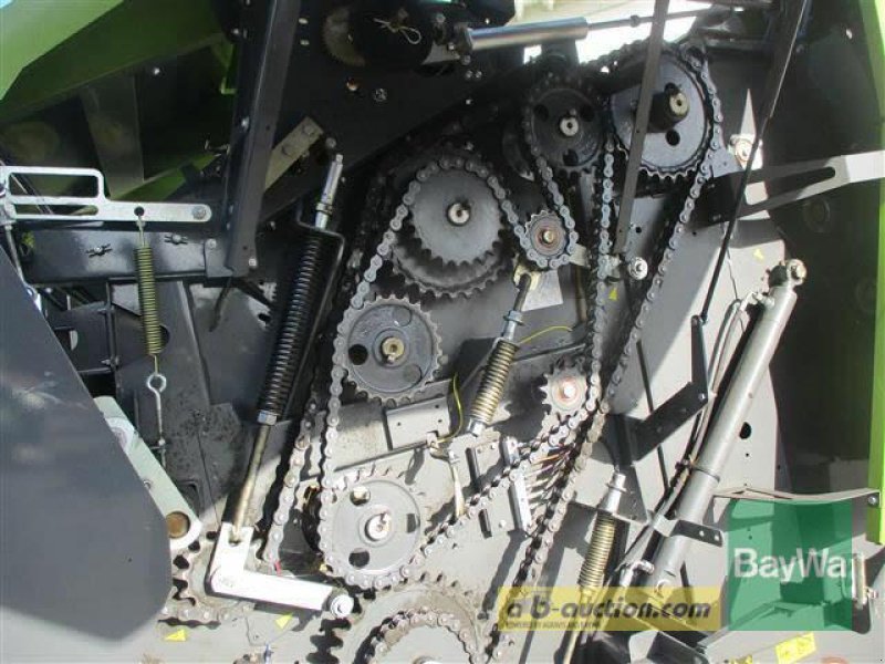 Rundballenpresse du type CLAAS RC 520  #353, Gebrauchtmaschine en Schönau (Photo 9)