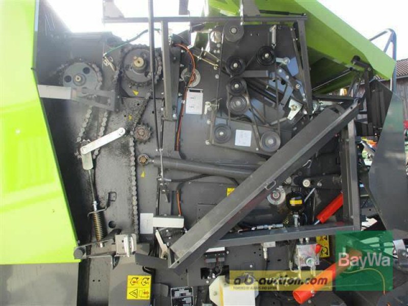 Rundballenpresse typu CLAAS RC 520  #353, Gebrauchtmaschine w Schönau (Zdjęcie 11)