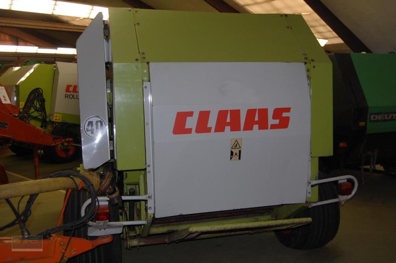 Rundballenpresse типа CLAAS Rollant 250 RC, Gebrauchtmaschine в Oyten (Фотография 4)