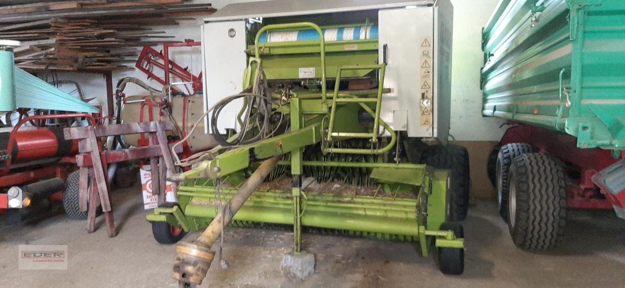 Rundballenpresse tipa CLAAS Rollant 250 Roto Cut, Gebrauchtmaschine u Geisenhausen (Slika 1)