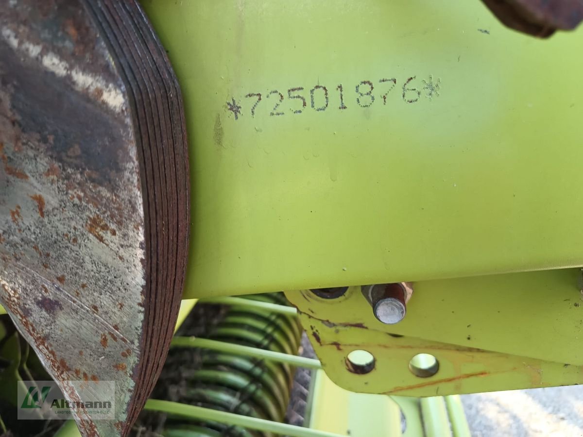 Rundballenpresse tip CLAAS Rollant 250 Roto Cut, Gebrauchtmaschine in Lanzenkirchen (Poză 11)