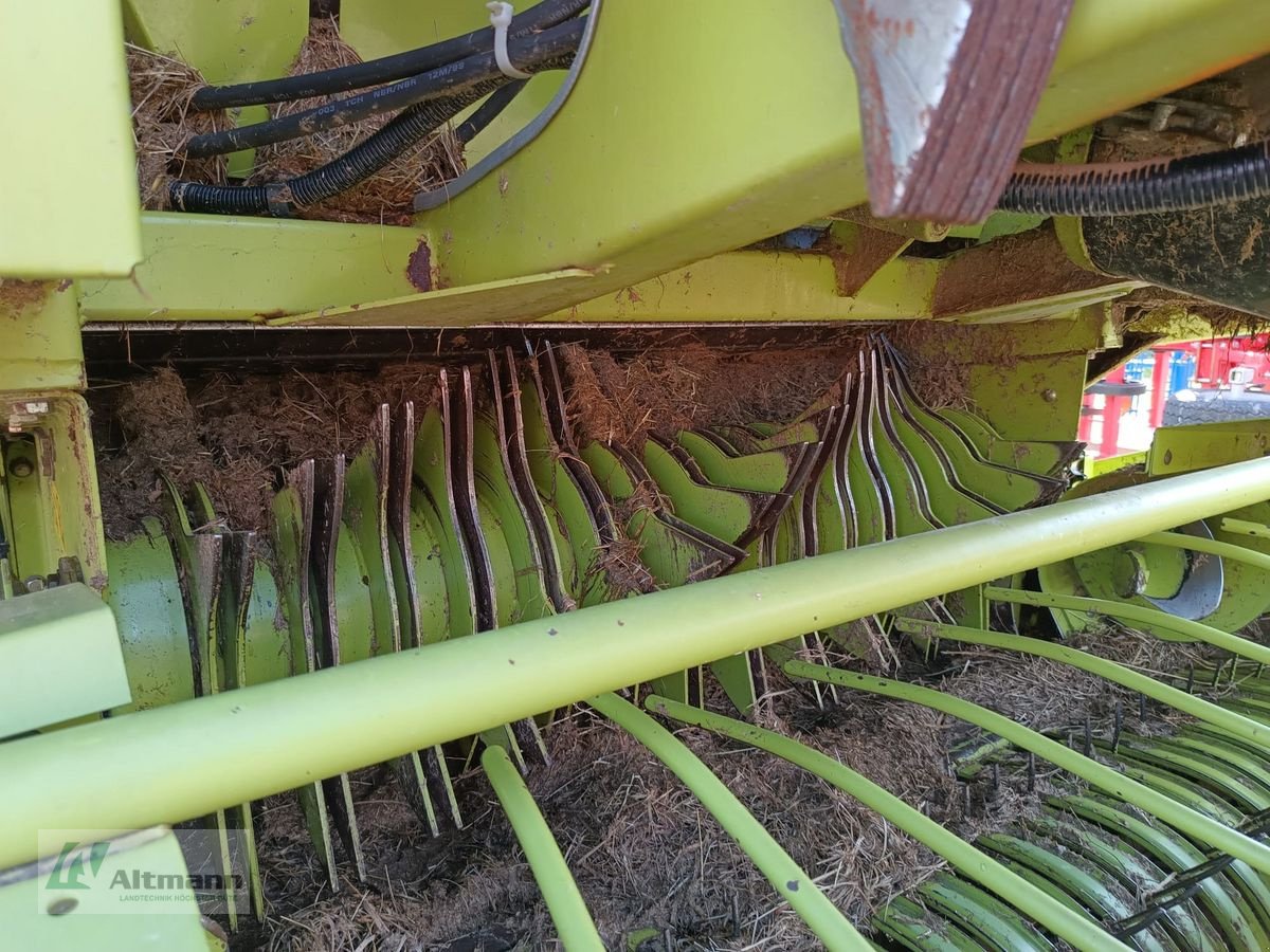 Rundballenpresse typu CLAAS Rollant 250 Roto Cut, Gebrauchtmaschine w Lanzenkirchen (Zdjęcie 5)