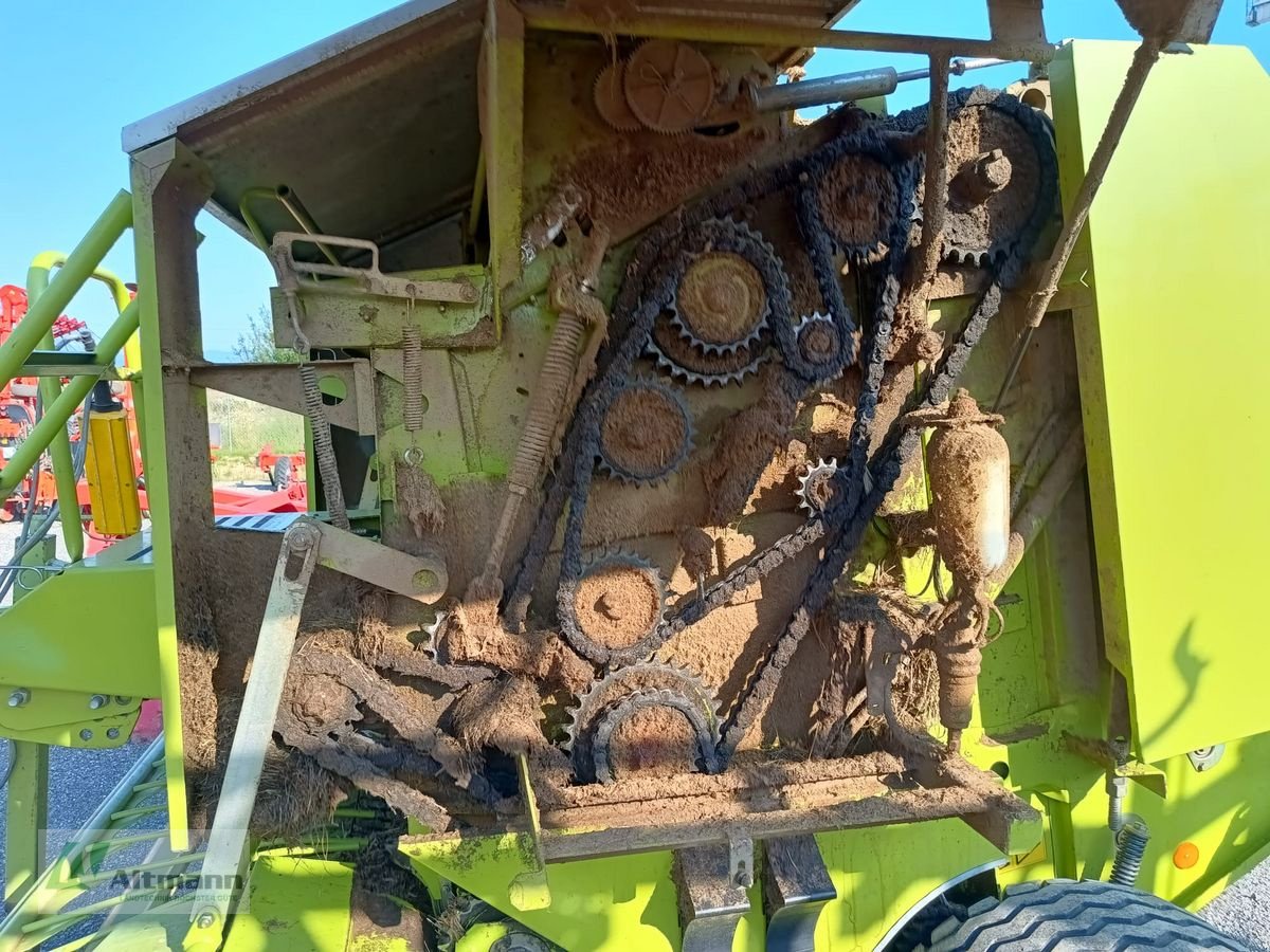 Rundballenpresse tip CLAAS Rollant 250 Roto Cut, Gebrauchtmaschine in Lanzenkirchen (Poză 8)