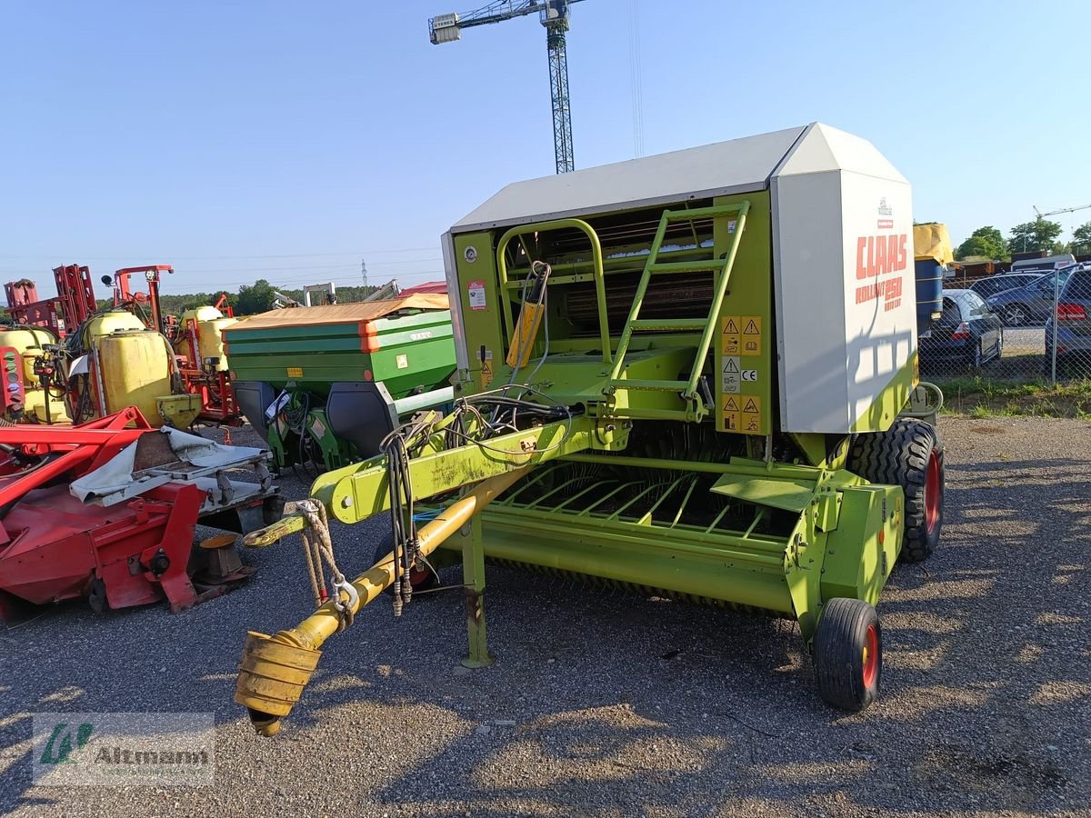 Rundballenpresse tip CLAAS Rollant 250 Roto Cut, Gebrauchtmaschine in Lanzenkirchen (Poză 1)