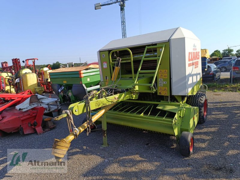 Rundballenpresse typu CLAAS Rollant 250 Roto Cut, Gebrauchtmaschine v Lanzenkirchen