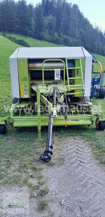 Rundballenpresse du type CLAAS ROLLANT 254 ROTO CUT, Gebrauchtmaschine en Schlitters (Photo 3)