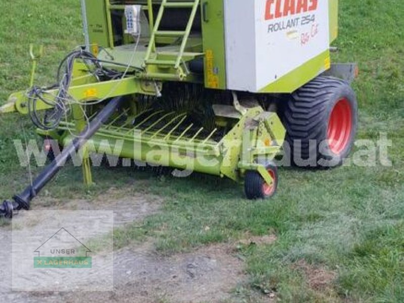 Rundballenpresse του τύπου CLAAS ROLLANT 254 ROTO CUT, Gebrauchtmaschine σε Schlitters (Φωτογραφία 1)