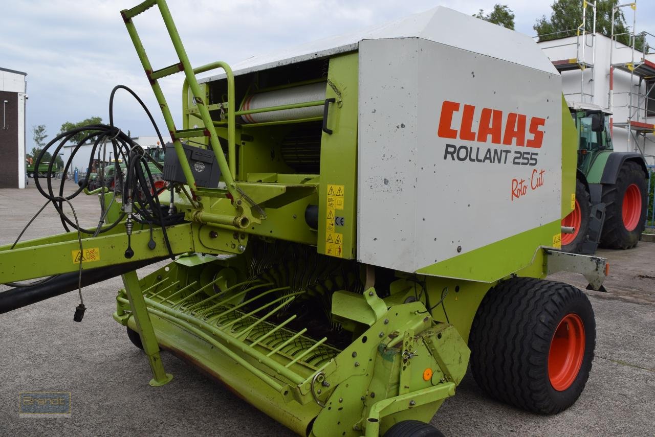 Rundballenpresse του τύπου CLAAS Rollant 255 RC, Gebrauchtmaschine σε Oyten (Φωτογραφία 3)