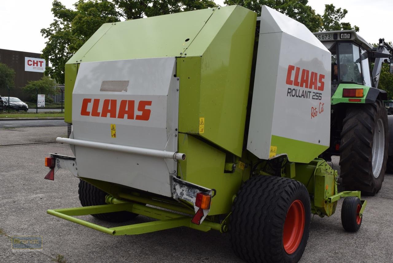 Rundballenpresse του τύπου CLAAS Rollant 255 RC, Gebrauchtmaschine σε Oyten (Φωτογραφία 5)