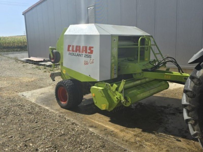 Rundballenpresse van het type CLAAS Rollant 255 RC, Gebrauchtmaschine in Creußen (Foto 1)