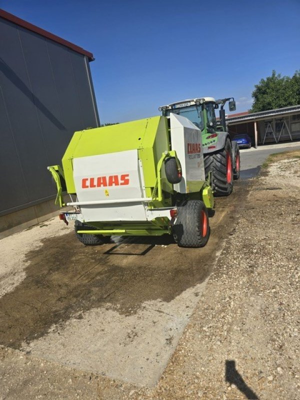 Rundballenpresse tip CLAAS Rollant 255 RC, Gebrauchtmaschine in Creußen (Poză 2)