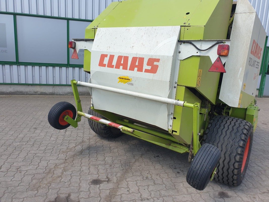 Rundballenpresse typu CLAAS Rollant 255 Roto Cut, Gebrauchtmaschine v Sittensen (Obrázok 5)