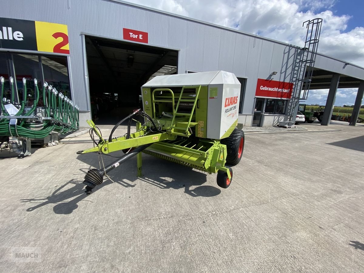 Rundballenpresse del tipo CLAAS Rollant 255 Roto Cut, Gebrauchtmaschine en Burgkirchen (Imagen 5)