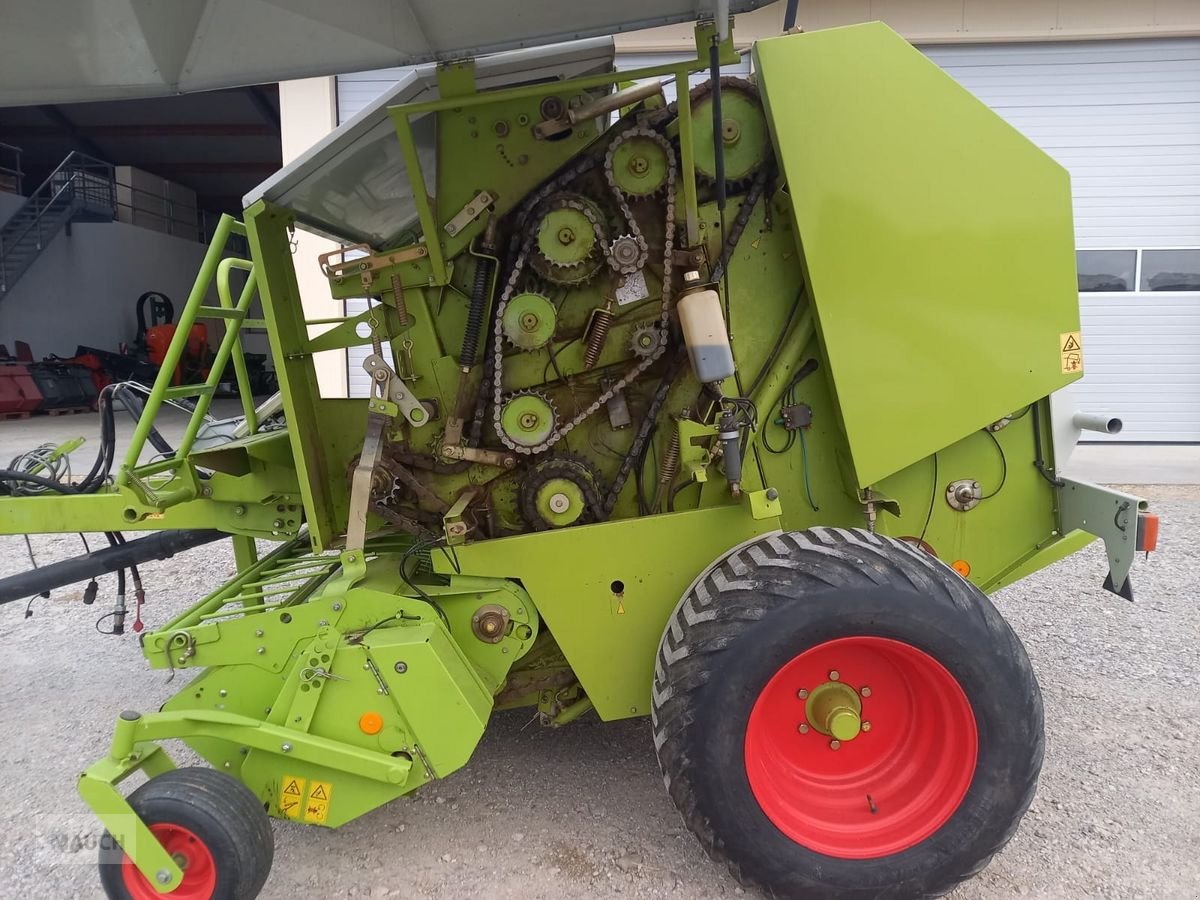 Rundballenpresse of the type CLAAS Rollant 255 Roto Cut, Gebrauchtmaschine in Burgkirchen (Picture 2)