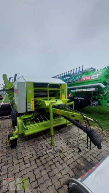 Rundballenpresse типа CLAAS ROLLANT 255, Gebrauchtmaschine в Asbach-Bäumenheim (Фотография 4)