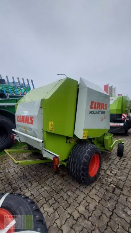 Rundballenpresse типа CLAAS ROLLANT 255, Gebrauchtmaschine в Asbach-Bäumenheim (Фотография 1)