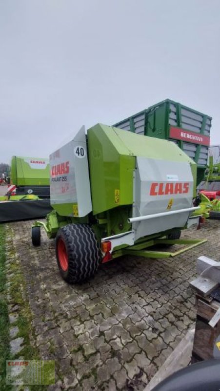 Rundballenpresse типа CLAAS ROLLANT 255, Gebrauchtmaschine в Asbach-Bäumenheim (Фотография 2)