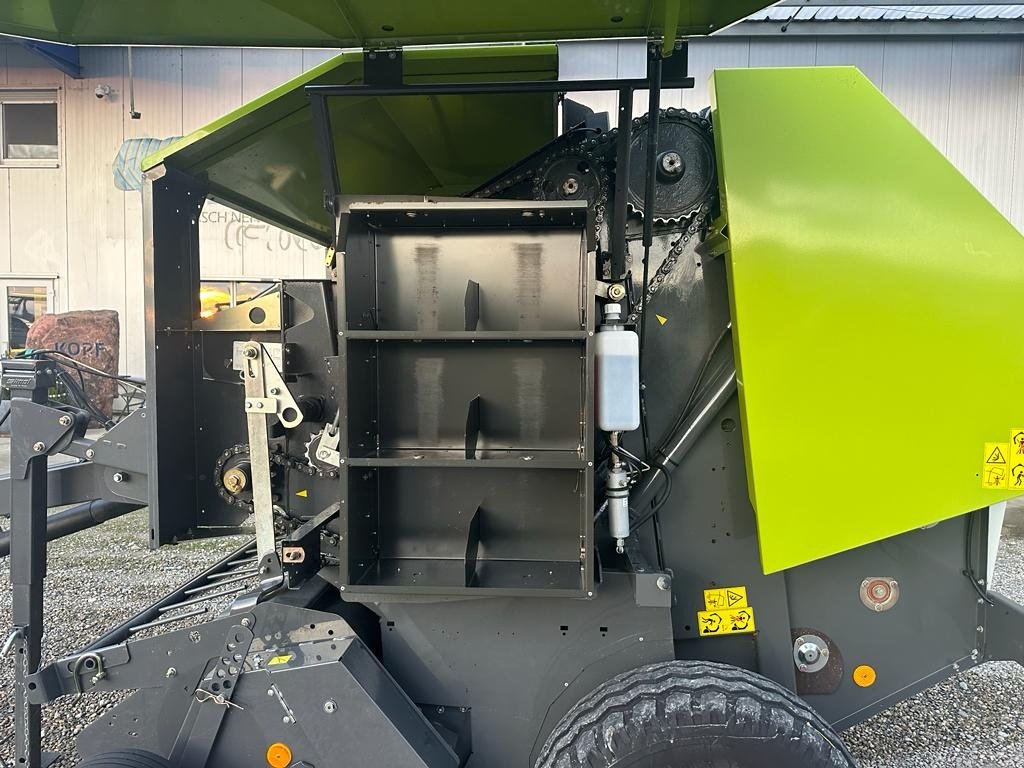 Rundballenpresse des Typs CLAAS Rollant 340 RAF PU 1,85 m Raffer, Gebrauchtmaschine in Schutterzell (Bild 15)