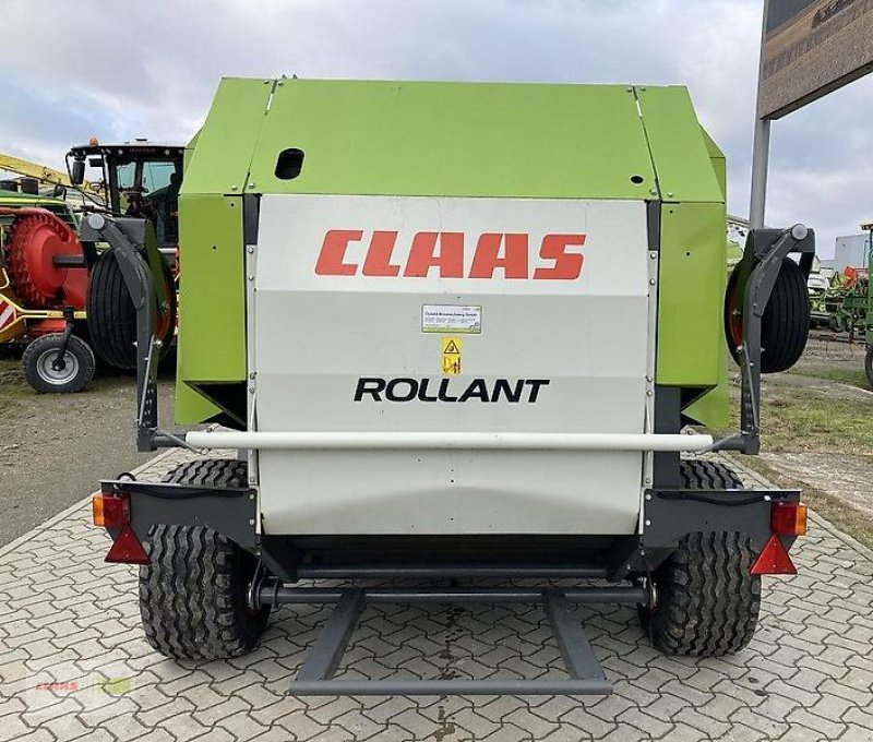 Rundballenpresse του τύπου CLAAS ROLLANT 340 RC, Gebrauchtmaschine σε Schwülper (Φωτογραφία 4)