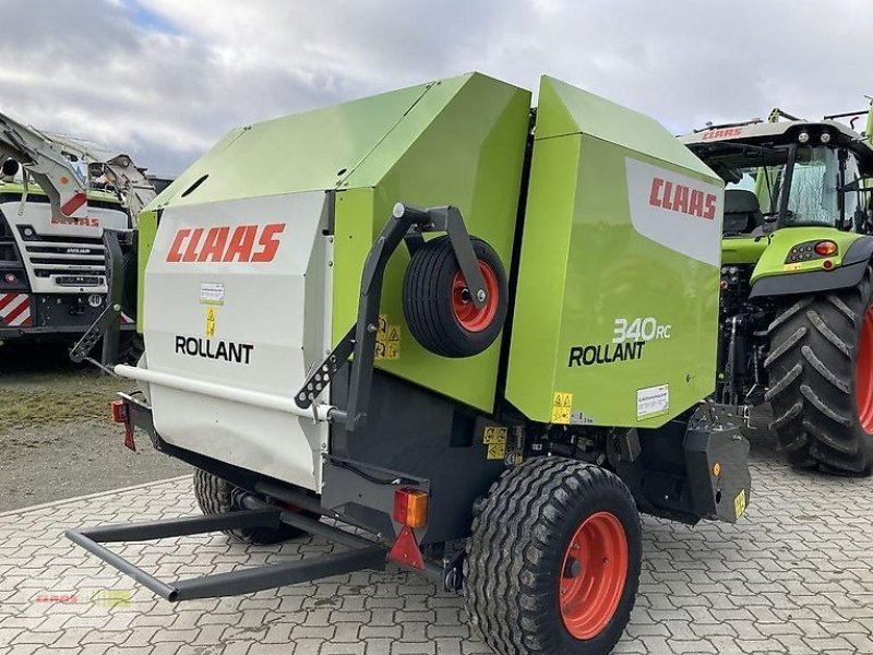 Rundballenpresse tipa CLAAS ROLLANT 340 RC, Gebrauchtmaschine u Schwülper (Slika 3)