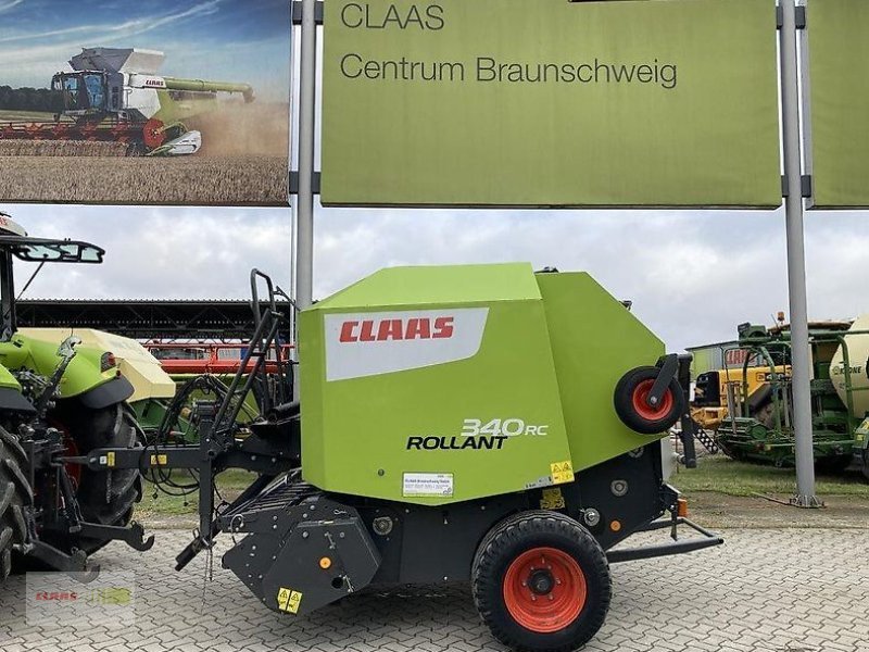 Rundballenpresse tipa CLAAS ROLLANT 340 RC, Gebrauchtmaschine u Schwülper (Slika 7)