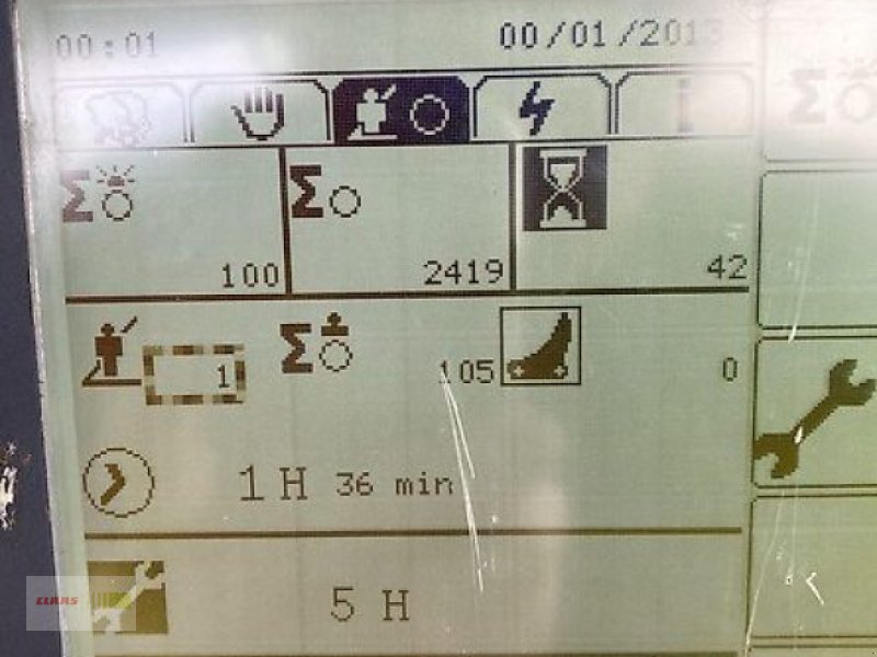 Rundballenpresse tipa CLAAS ROLLANT 340 RC, Gebrauchtmaschine u Schwülper (Slika 9)