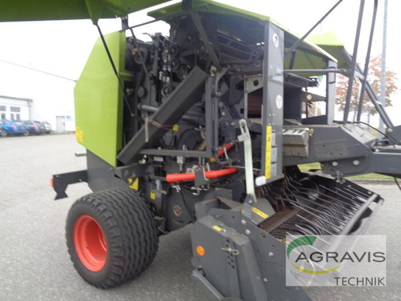 Rundballenpresse del tipo CLAAS ROLLANT 340 RC, Gebrauchtmaschine In Nartum (Immagine 17)