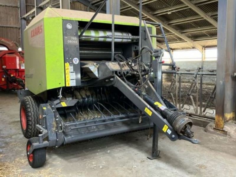 Rundballenpresse tip CLAAS ROLLANT 340, Gebrauchtmaschine in SAINTE GENEVIEVE SUR AGENCE (Poză 1)