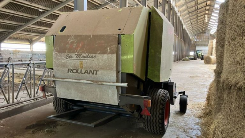 Rundballenpresse typu CLAAS ROLLANT 340, Gebrauchtmaschine v SAINTE GENEVIEVE SUR AGENCE (Obrázek 2)