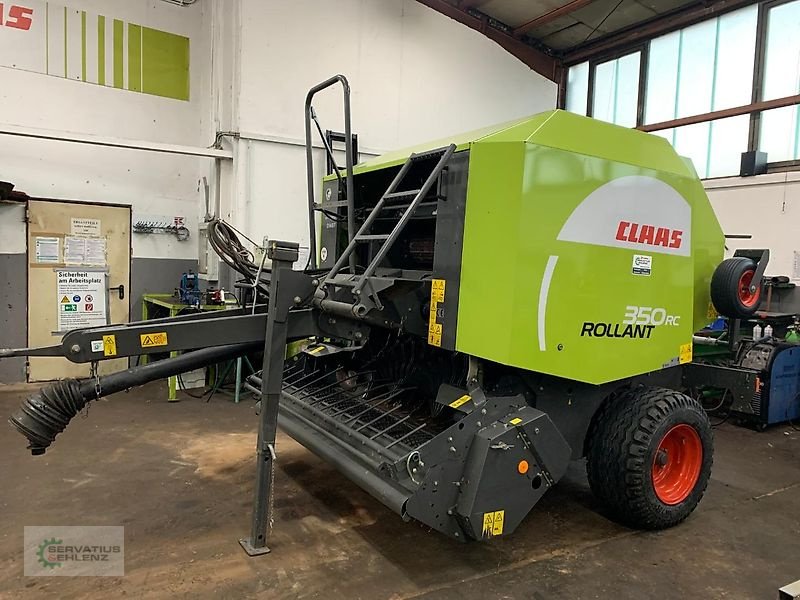 Rundballenpresse del tipo CLAAS ROLLANT 350 RC, Gebrauchtmaschine In Heusweiler/Eiweiler (Immagine 2)