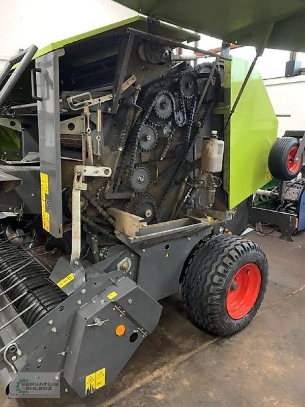 Rundballenpresse del tipo CLAAS ROLLANT 350 RC, Gebrauchtmaschine In Heusweiler/Eiweiler (Immagine 10)