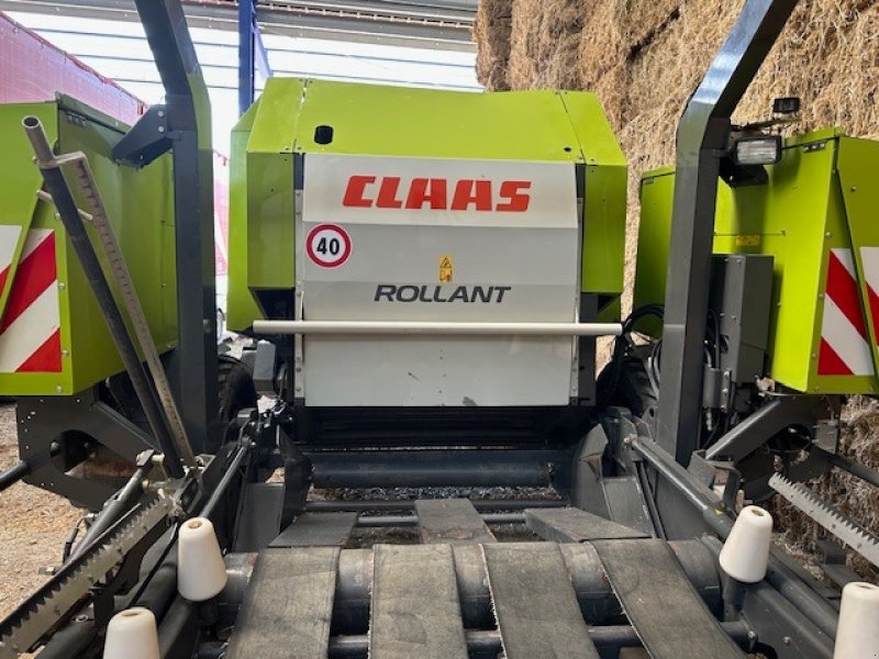 Rundballenpresse typu CLAAS ROLLANT 355/RC/ Uniwrap Rollennieerhalter NEU, Gebrauchtmaschine v Schutterzell (Obrázek 13)