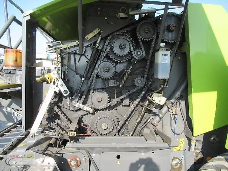 Rundballenpresse van het type CLAAS ROLLANT 375 RC UNIWRAP PRO, Gebrauchtmaschine in Schwülper (Foto 14)