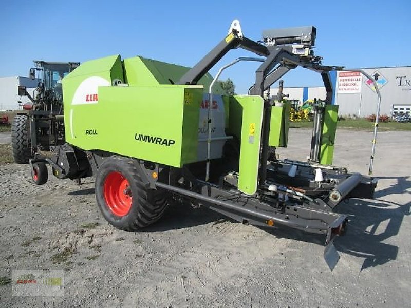 Rundballenpresse des Typs CLAAS ROLLANT 375 RC UNIWRAP PRO, Gebrauchtmaschine in Schwülper (Bild 3)