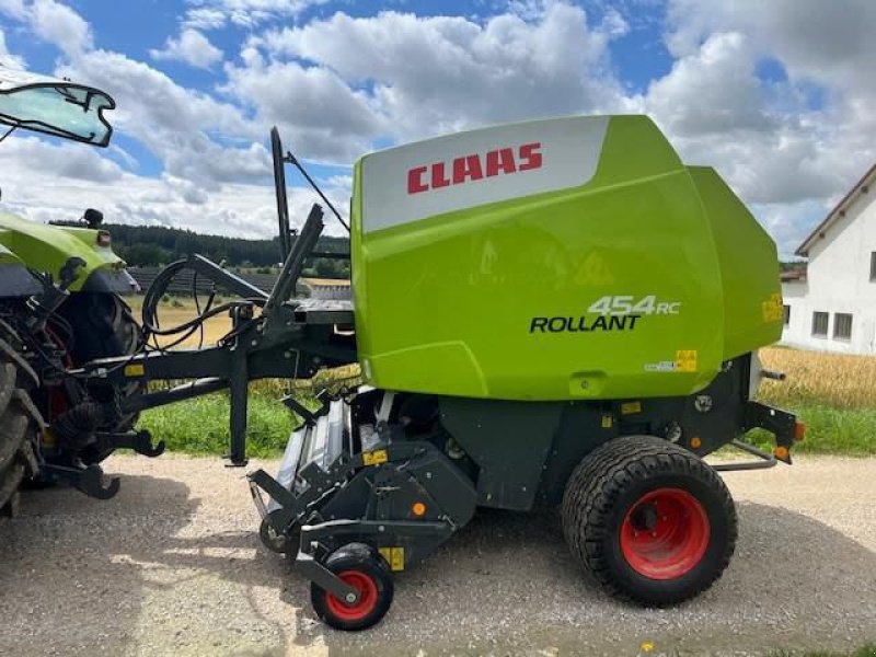 Rundballenpresse του τύπου CLAAS ROLLANT 454 RC PR, Gebrauchtmaschine σε Bad Abbach (Φωτογραφία 1)