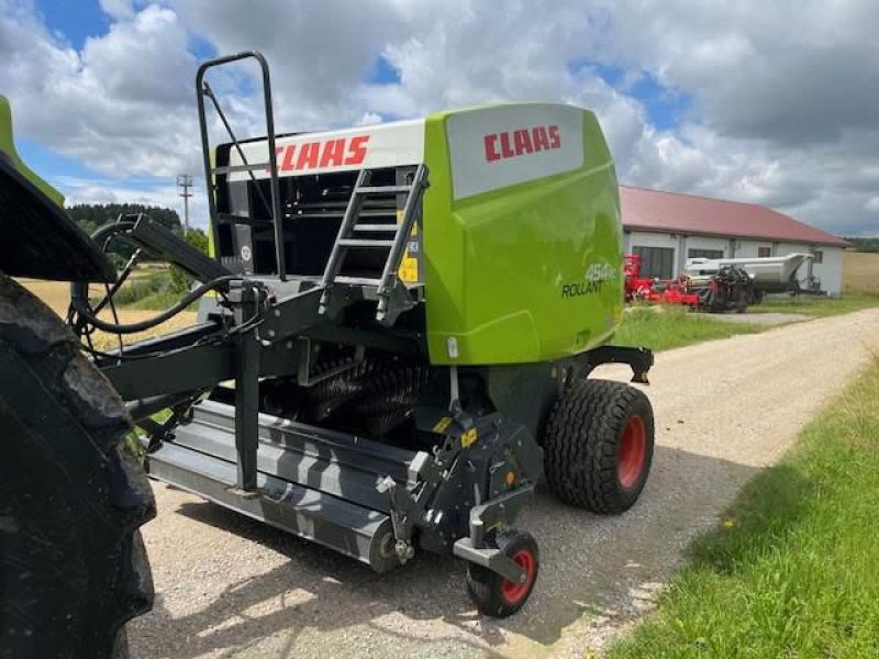 Rundballenpresse van het type CLAAS ROLLANT 454 RC PR, Gebrauchtmaschine in Bad Abbach (Foto 2)