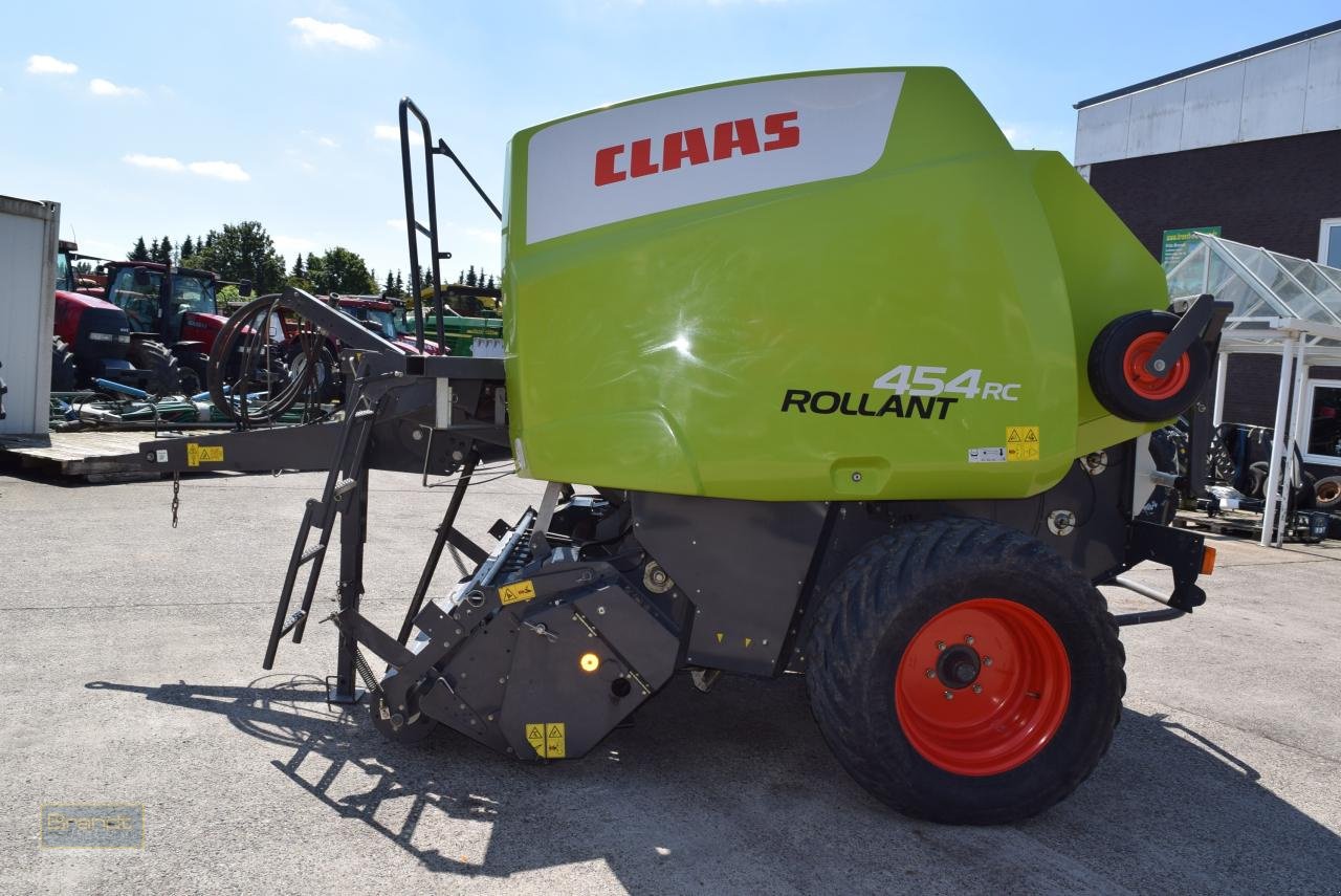 Rundballenpresse типа CLAAS Rollant 454 RC, Gebrauchtmaschine в Oyten (Фотография 1)