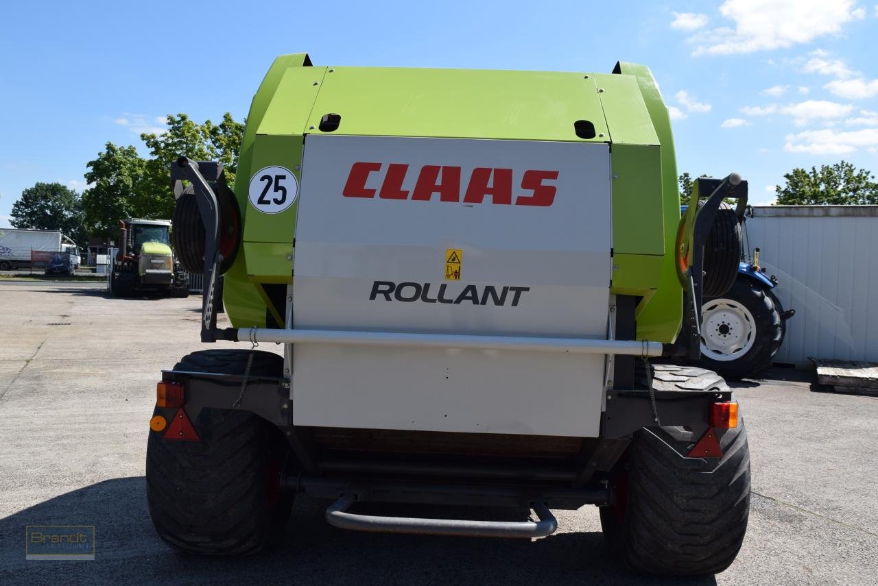 Rundballenpresse типа CLAAS Rollant 454 RC, Gebrauchtmaschine в Oyten (Фотография 8)