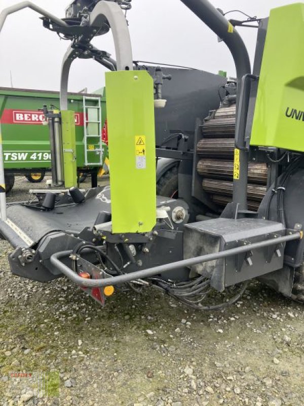 Rundballenpresse des Typs CLAAS ROLLANT 455 RC UNIWRAP, Gebrauchtmaschine in Gollhofen (Bild 7)