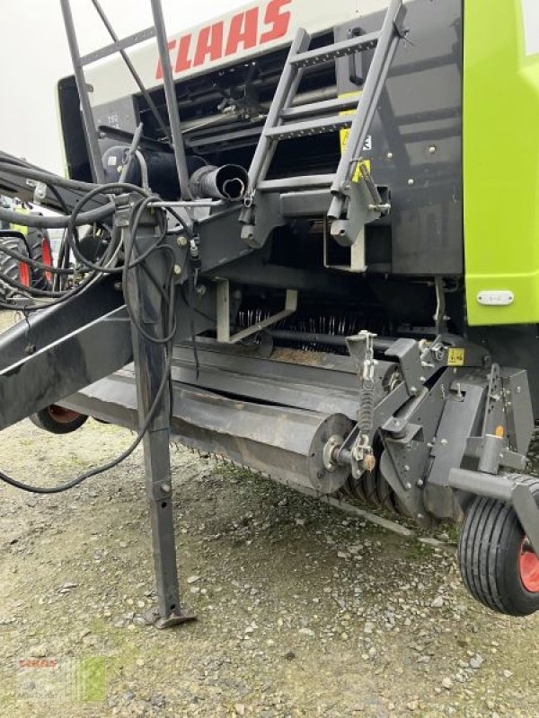 Rundballenpresse des Typs CLAAS ROLLANT 455 RC UNIWRAP, Gebrauchtmaschine in Gollhofen (Bild 2)