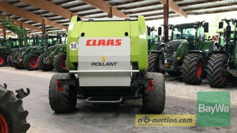 Rundballenpresse typu CLAAS Rollant 455 RC, Gebrauchtmaschine w Mindelheim (Zdjęcie 25)