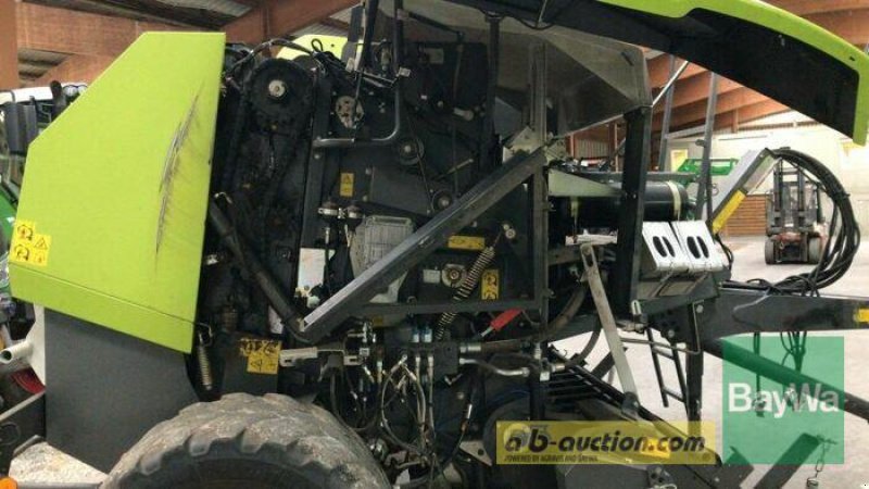 Rundballenpresse des Typs CLAAS Rollant 455 RC, Gebrauchtmaschine in Mindelheim (Bild 10)