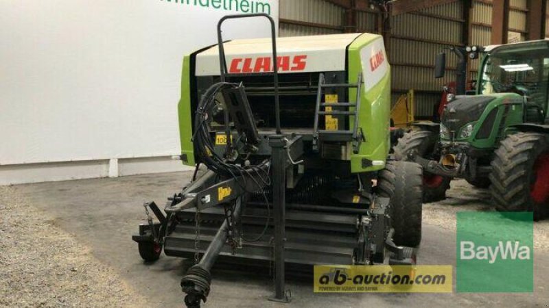 Rundballenpresse des Typs CLAAS ROLLANT 455 RC, Gebrauchtmaschine in Mindelheim (Bild 29)