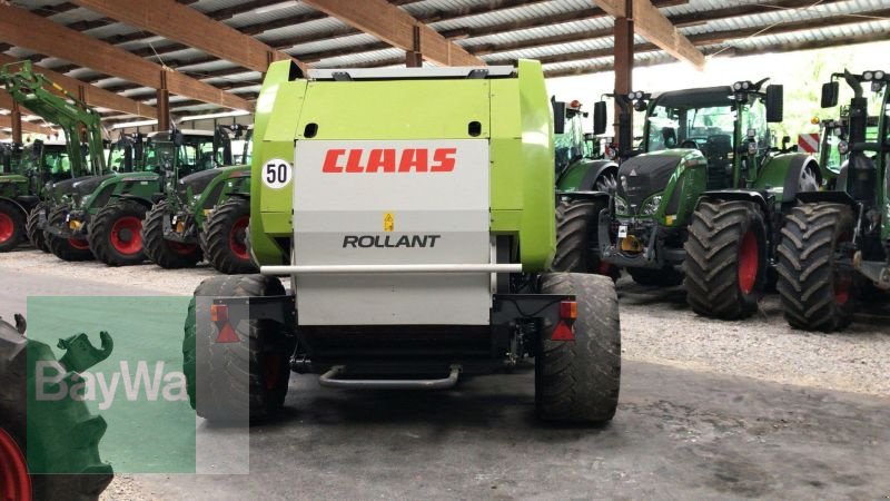 Rundballenpresse des Typs CLAAS ROLLANT 455 RC, Gebrauchtmaschine in Mindelheim (Bild 8)