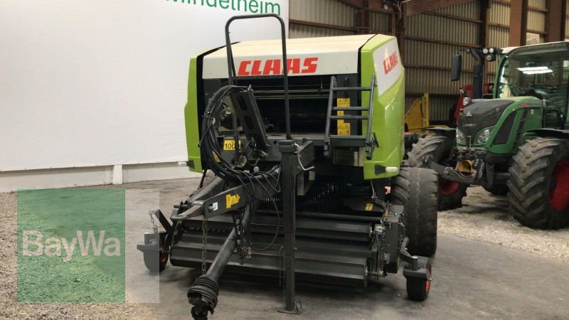 Rundballenpresse des Typs CLAAS ROLLANT 455 RC, Gebrauchtmaschine in Mindelheim (Bild 3)