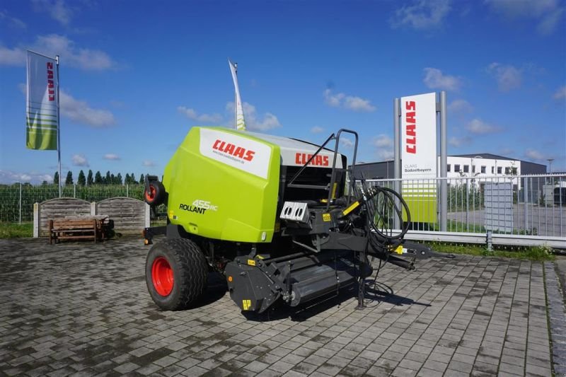 Rundballenpresse от тип CLAAS ROLLANT 455 RC, Gebrauchtmaschine в Töging a. Inn (Снимка 1)