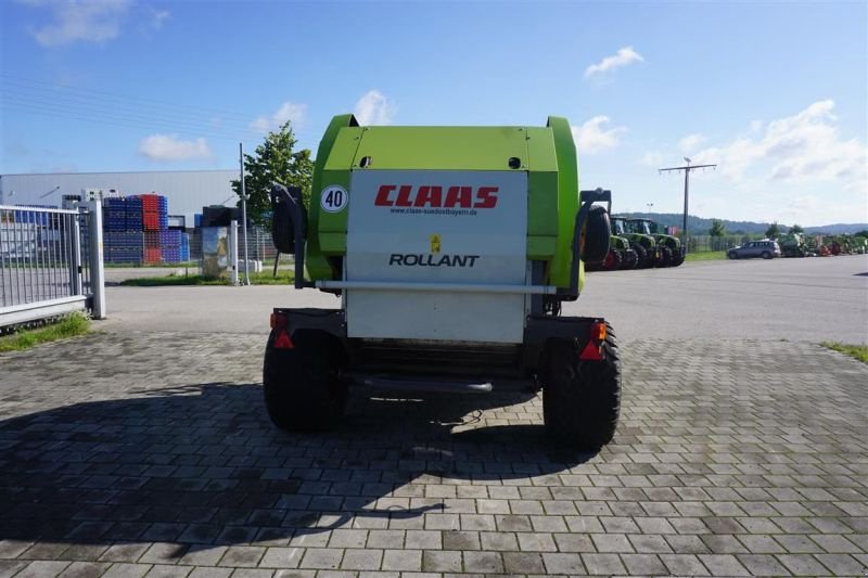 Rundballenpresse от тип CLAAS ROLLANT 455 RC, Gebrauchtmaschine в Töging a. Inn (Снимка 4)