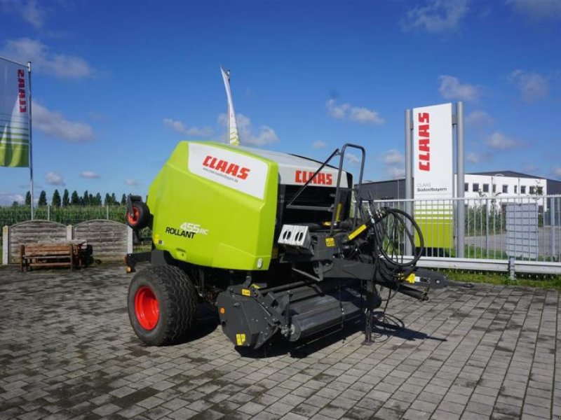 Rundballenpresse του τύπου CLAAS ROLLANT 455 RC, Gebrauchtmaschine σε Töging a. Inn (Φωτογραφία 1)